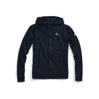 100percent jacket Z-Tech Regent Fleece marine