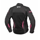 gms jacket Tara Mesh black-pink