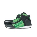 DAYTONA Schuhe AC4 WD schwarz-grün