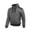 gms Hoodie GRIZZLY, anthrazit-black