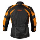 gms jacket Twister black-orange