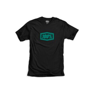 100percent T-Shirt Bind schwarz M