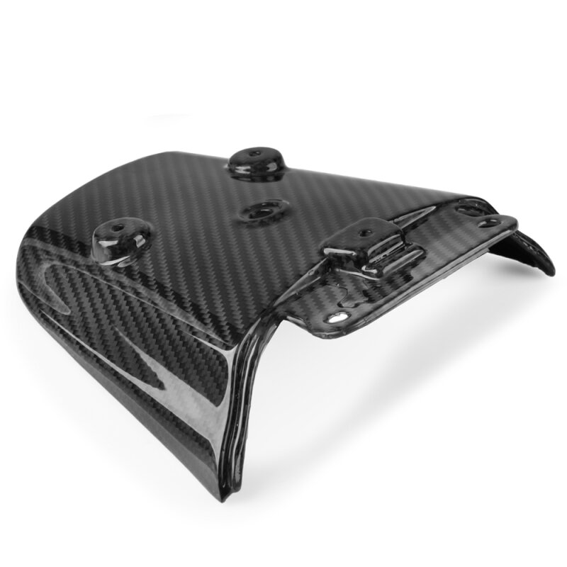 Carbon License Plate Holder for Vespa GTS/GTS Super 125-300/GTV