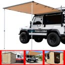 Car Awnings in various Dimensions