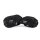 BASIC 80°C SUPERBIKE tire warmer, black, with individual imprint, with case/bag