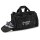 RACEFOXX Sports and Travel Bag, Midnight Camouflage, Silver, Individual Imprint!