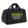 RACEFOXX Sports and Travel Bag, Midnight Camouflage, Neonyellow/Silver, with Individual Imprint!