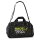 RACEFOXX Sports and Travel Bag, Midnight Camouflage, Neonyellow/Silver, with Individual Imprint!