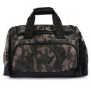 RACEFOXX Sports and Travel Bag, Jungle Camouflage,...