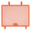 RACEFOXX Cooler Protection Kit for KTM 690, orange, 2012>>