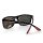 RACEFOXX Sunglasses, UV 400, Blue Mirrored