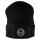 RACEFOXX Knitted Cap, Black / Siver