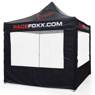 Tent Wall with Window for Foldable Pavillion / Tent