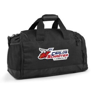 Carlos Schröter Sports and Travelbag, individual imprint possible