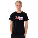 Carlos Schröter U-Neck T-Shirt MEN, black