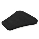 Seat pad, foam rubber, self-adhesive, 12 mm