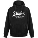 RACEFOXX Hoodie Vintage Logo