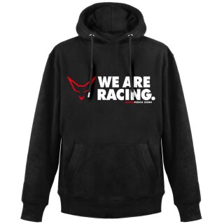 RACEFOXX Hoodie WE ARE RACING Logo