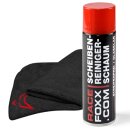 RACEFOXX  microfibre cloth & foam cleaner