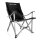 Hafeneger Outdoor Chair black individual imprint possible
