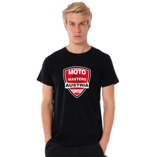 GH MOTO MASTERS T-Shirt, men