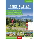 eBike Atlas 2023 - Über 400 E-Bike Touren mit...