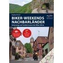Motorrad Reisebuch Biker Weekends Nachbarländer -...