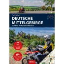 Motorrad Reisebuch Deutsche Mittelgebirge - auf dem...