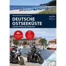 Motorrad Reisebuch Deutsche Ostseeküste - auf dem...
