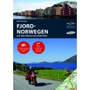 Motorrad Reisebuch Fjord-Norwegen - auf dem Motorrad...