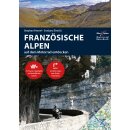 Motorrad Reisebuch Französische Alpen - auf dem...