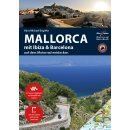 Motorrad Reisebuch Mallorca mit Ibiza & Barcelona -...