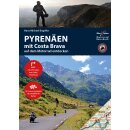 Motorrad Reisebuch Pyrenäen mit Costa Brava - auf...