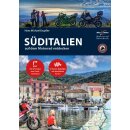 Motorrad Reisebuch Süditalien - auf dem Motorrad...