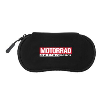 MOTORRAD action team, Glasses bag individual imprint possible!