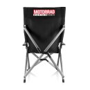 MOTORRAD action team outdoor chair, individual imprint...