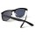 RACEFOXX Sonnenbrille, UV 400, Gelb verspiegelt Metall Bügel