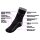 RACEFOXX Socken Schwarz/Grau, Größe 39-42
