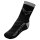 RACEFOXX Socken Schwarz/Grau, Größe 43-46
