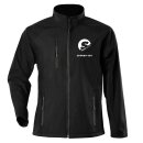 Speer Racing Softshell Jacket, pers. imprint available!