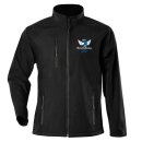 Rennleitung 110 Soft Shell Jacket, pers. imprint available!