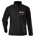 Max 76 Soft Shell Jacket, pers. imprint available!
