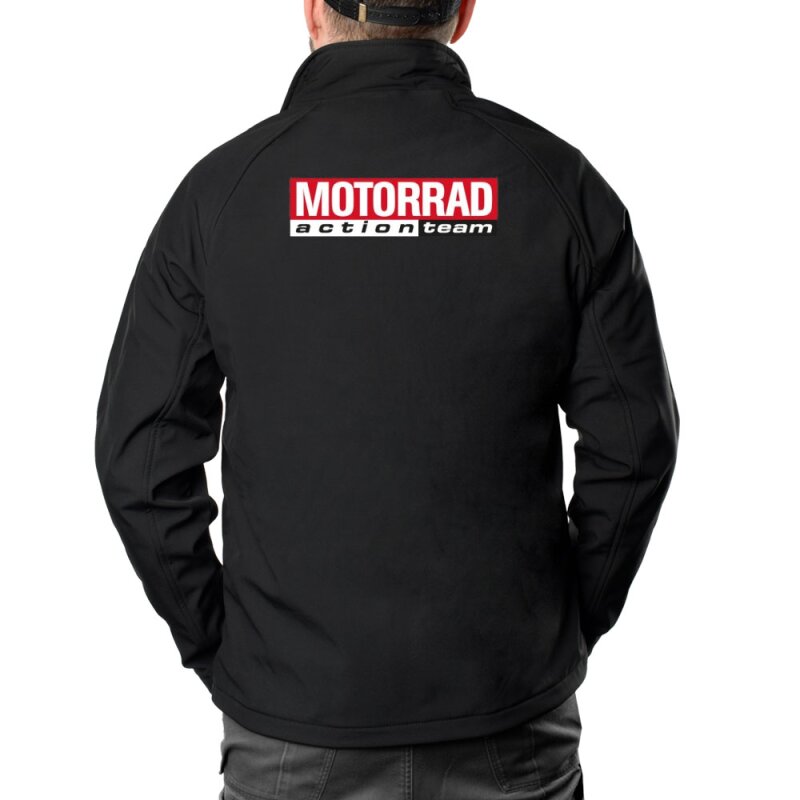 MOTORRAD action team Helmtasche, individueller Aufdruck möglich