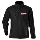 Motorrad action team  Soft Shell Jacket, pers. imprint...