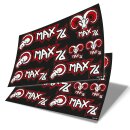 MAX 76 sticker - 2 sheets