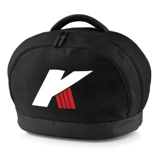 KINGTYRE Helmtasche, kleines Logo, individueller Aufdruck möglich!