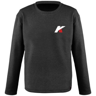 KINGTYRE Sweatshirt, kleines Logo