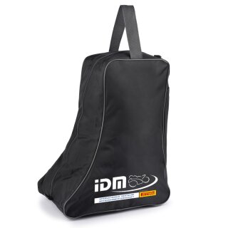 IDM Bootbag, individual imprint possible