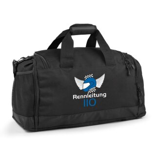 Rennleitung 110 Sports and Travelbag, pers. imprint available!