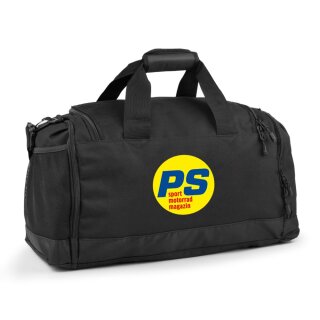 PS Sport- und Reisetasche, individueller Aufdruck möglich!
